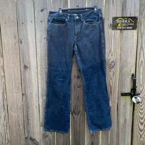 DILUTH TRADING Denim Mom Jeans size 10 x 31